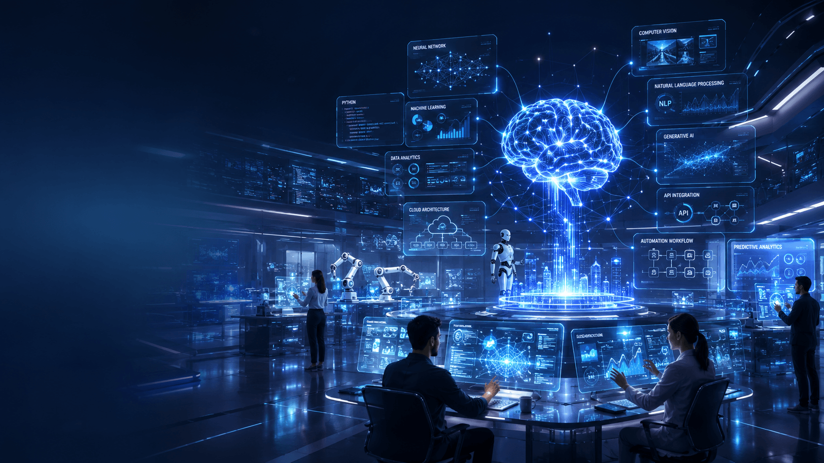 AI Development